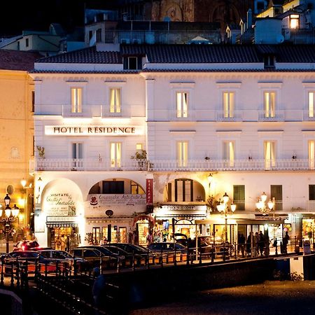 Hotel Residence Amalfi Eksteriør billede
